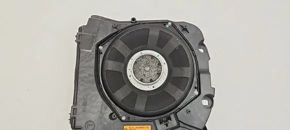 BMW 6 F06 Gran coupe Subwoofer speaker 9169687 61928910 48001002