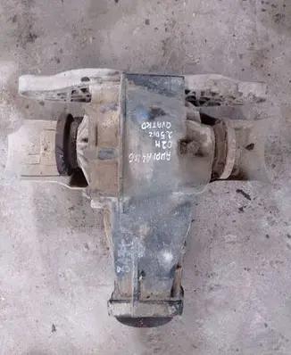 Rear differential