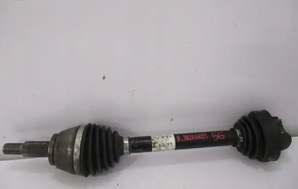 Renault Espace V (RFC) Front driveshaft 391015076R