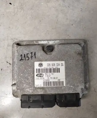 Seat Ibiza III (6L) Engine control unit/module 036906034dg