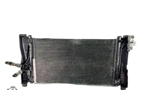 BMW 3 E46 Radiator set 8377648