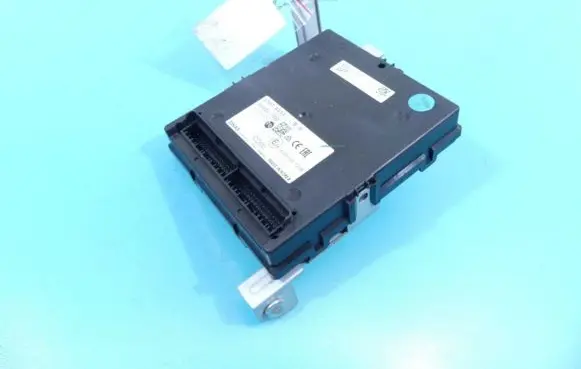 Central body control module