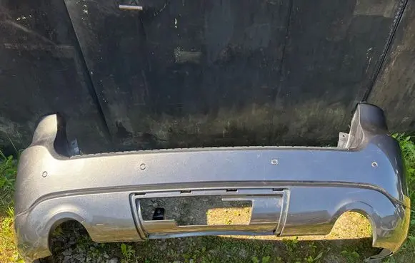 Dodge Durango Rear bumper PAU