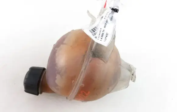 Citroen C3 Coolant expansion tank/reservoir 9652621280B