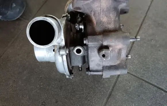 Mazda 2 Turbo 