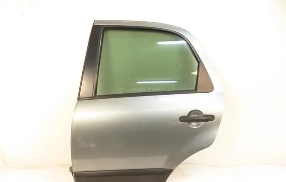Fiat Sedici Rear door 