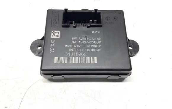 Volvo V60 Door control unit/module 31318962