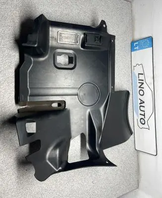 Dashboard lower bottom trim panel