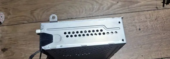 Audi A6 S6 C6 4F GPS navigation control unit/module 4f0035541b