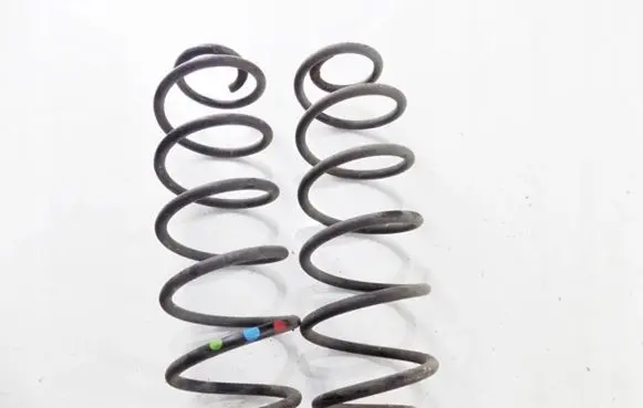 Peugeot 208 Rear coil spring