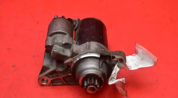 Skoda Roomster (5J) Starter motor 02T911023R