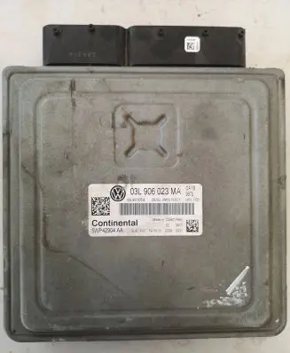 Volkswagen PASSAT B7 Engine control unit/module 03L907425B 03L906023MA 5WP42904AA