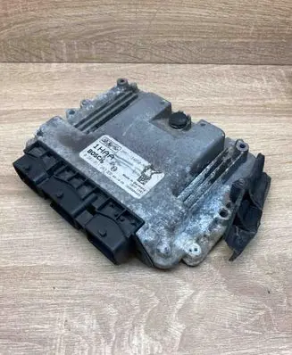 Ford C-MAX I Engine control unit/module ECU 3M5112A650MA 0281011263