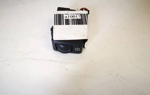 Nissan Quest Panel lighting control switch 