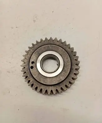 Volkswagen Transporter - Caravelle T5 Crankshaft position gear 070109497