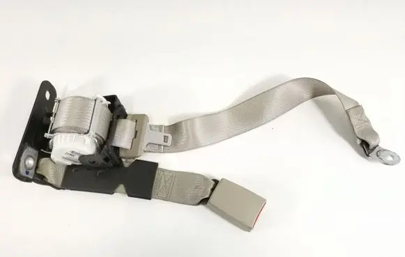 Dodge RAM Middle seatbelt (rear) 5KQ121X9AC