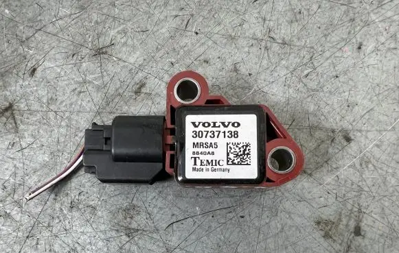 Volvo V50 Airbag deployment crash/impact sensor 30737138