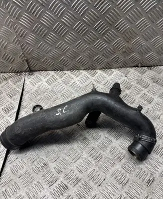 Skoda Roomster (5J) Intercooler hose/pipe 6Q0129654BD