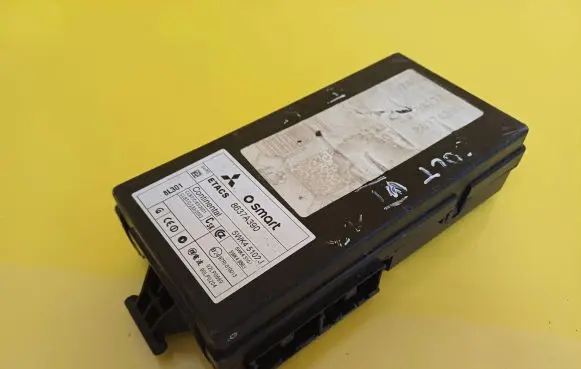 Mitsubishi Colt Other control units/modules 8637A390 5WK45102J