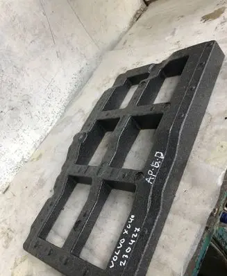 Volvo XC40 Other trunk/boot trim element 32241688