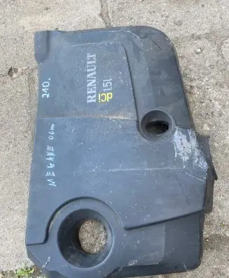 Renault Megane II Engine cover (trim) 8200404674 8200365952