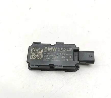 BMW X5 G05 Keyless system antenna 5A81725 A3C10274508