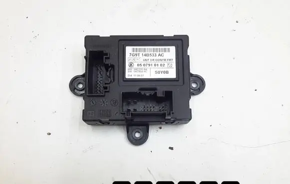 Ford Galaxy Engine control unit/module 7G9T14B533AC