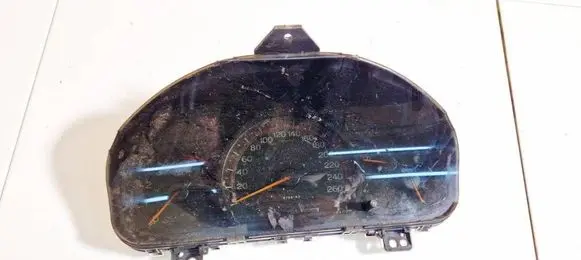 Honda Accord Speedometer (instrument cluster) 78100g200 hr0354-206