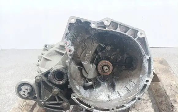 Ford Transit Courier Manual 5 speed gearbox H1BR-7F096-AC
