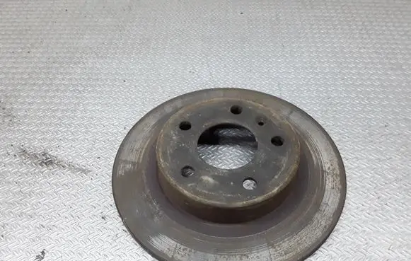 Opel Astra H Rear brake disc