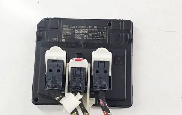 Audi Q4 Sportback e-tron Central body control module 1EA937089Q A3C11293601 1E0937089H