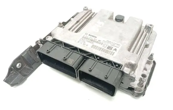 Peugeot 308 Engine control unit/module 9806460480 0281032456 9814182680