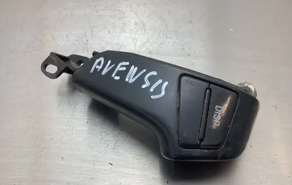 Toyota Avensis T250 Steering wheel buttons/switches 75B596