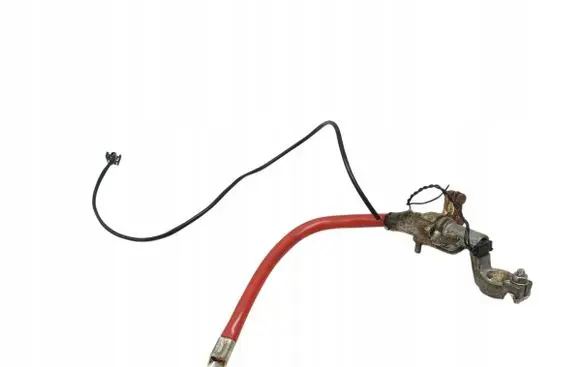 BMW 6 E63 E64 Positive cable (battery) 