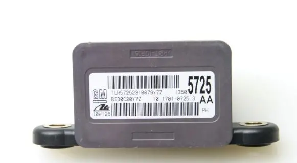 Opel Astra J ESP (stability system) control unit 13505725
