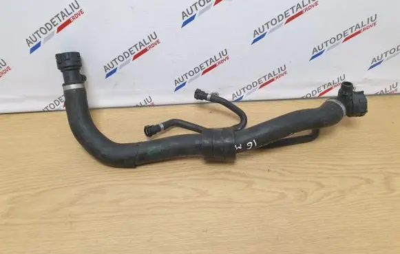 BMW X3 F25 Engine coolant pipe/hose 4751116 17124751116 8514434