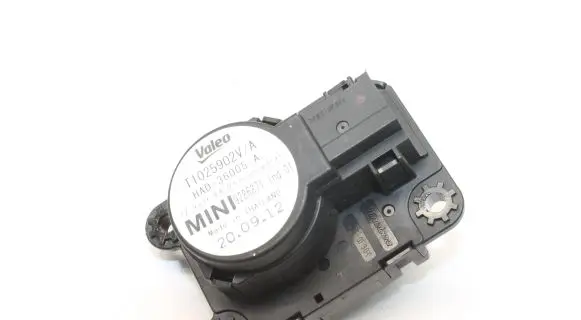 Mini Cooper Countryman R60 Air flap motor/actuator 9286871