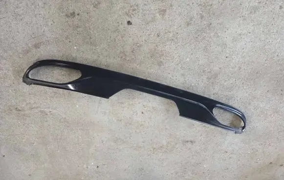 Mercedes-Benz B W246 W242 Rear bumper lower part trim A2468852200