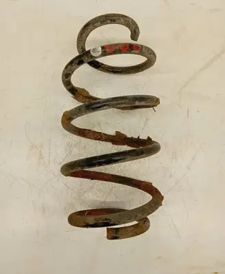 Audi A3 S3 A3 Sportback 8P Front coil spring 