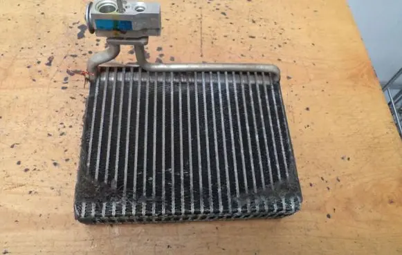 Peugeot 206 CC Interior heater climate box assembly 