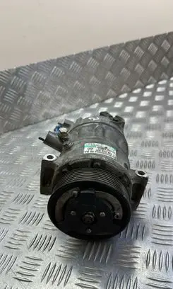 Skoda Superb B6 (3T) Air conditioning (A/C) compressor (pump) 1K0820808F
