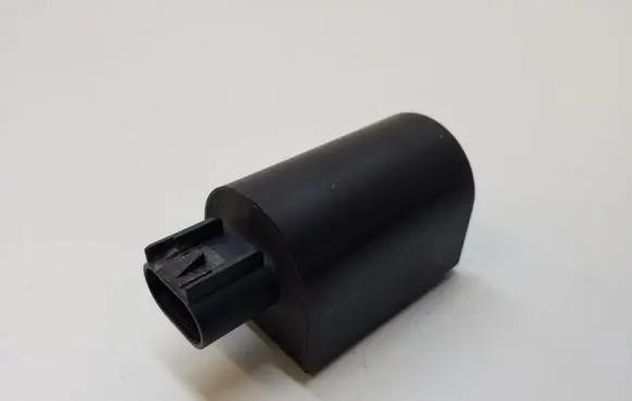 Peugeot 407 Coolant fan relay 9656112480