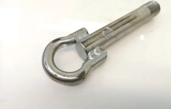Peugeot 308 Towing hook eye 