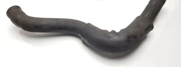 KIA Sorento Engine coolant pipe/hose 254123E000