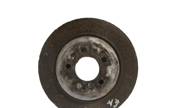 BMW 5 F10 F11 Rear brake disc