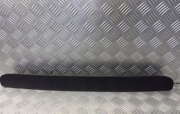 Chrysler Grand Voyager IV Rear window tailgate spoiler 04857231AB