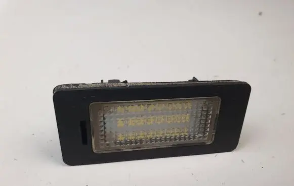 BMW 5 E60 E61 Number plate light