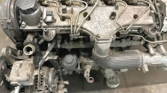 Volvo V70 Engine D5244T2