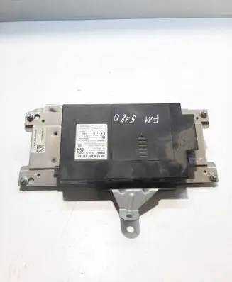 BMW 5 F10 F11 Bluetooth control unit module 9389657 DA0051190 R0095649