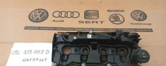 Volkswagen PASSAT B8 Rocker cam cover 05L103469D 05L103469C 05L103469E